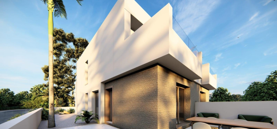 Daya Nueva, Alicante, 2 Bedrooms Bedrooms, ,2 BathroomsBathrooms,Villa,New,0,20955994608274768