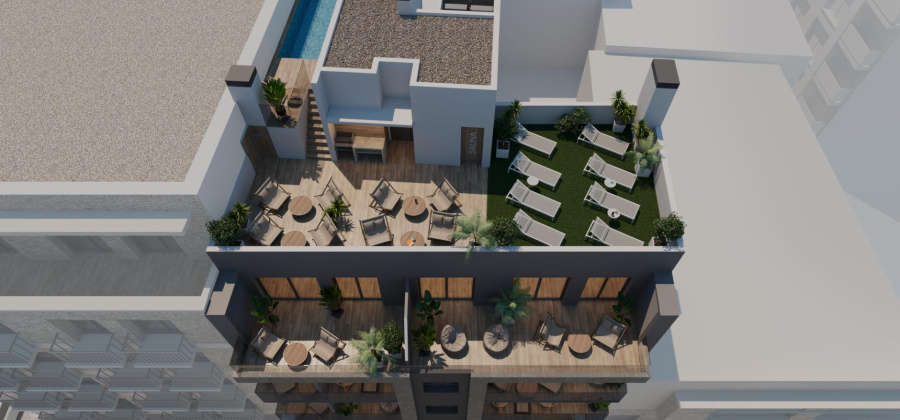 Torrevieja, Alicante, ,1 BathroomBathrooms,Apartment,New,0,209559137440556256