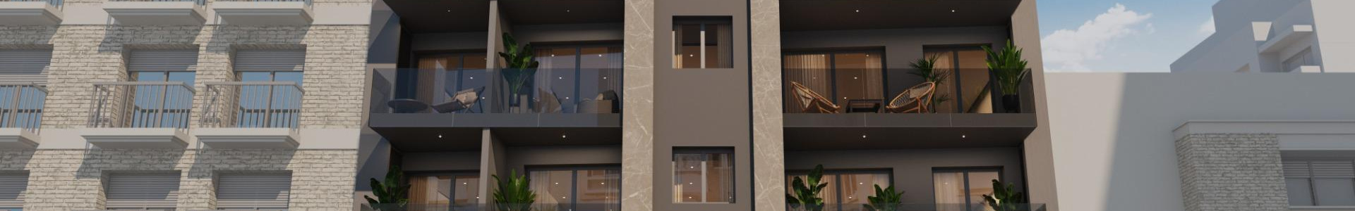 Apartment in Costa Blanca South, Torrevieja