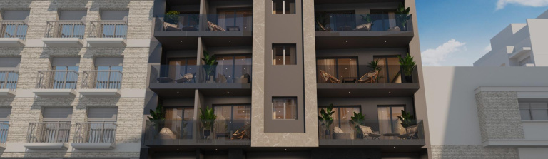 Apartment in Costa Blanca South, Torrevieja