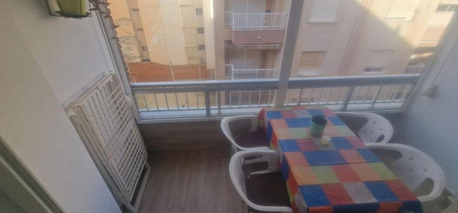 Torrevieja, Alicante, 3 Bedrooms Bedrooms, ,2 BathroomsBathrooms,Apartment,Resale,0,75632142845785680