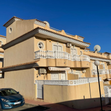 Townhouse in Costa Blanca South, Villamartin