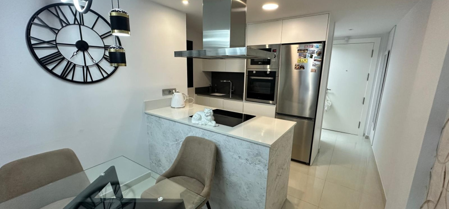 Torrevieja, Alicante, 2 Bedrooms Bedrooms, ,1 BathroomBathrooms,Apartment,Resale,0,103536280137079728