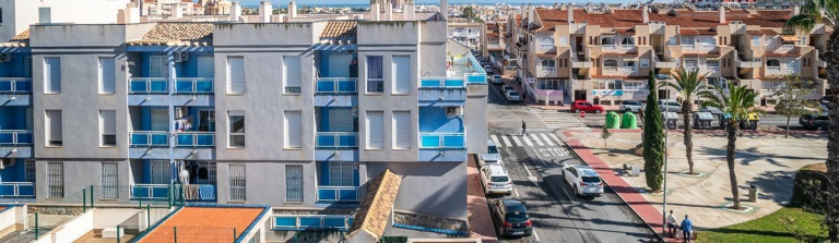 Torrevieja, Alicante, 2 Bedrooms Bedrooms, ,1 BathroomBathrooms,Apartment,Resale,0,103536280137079728