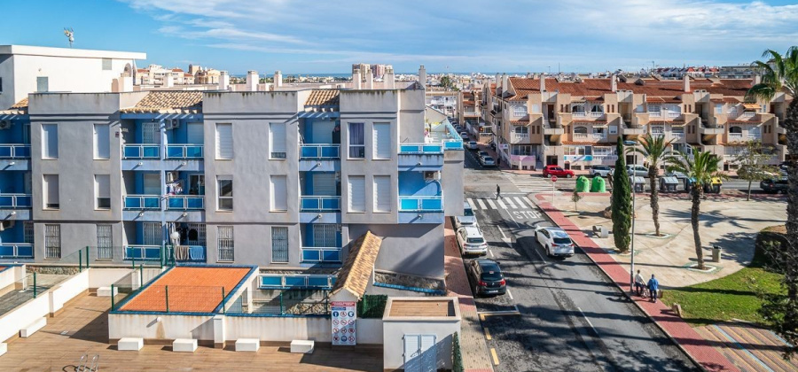 Torrevieja, Alicante, 2 Bedrooms Bedrooms, ,1 BathroomBathrooms,Apartment,Resale,0,103536280137079728