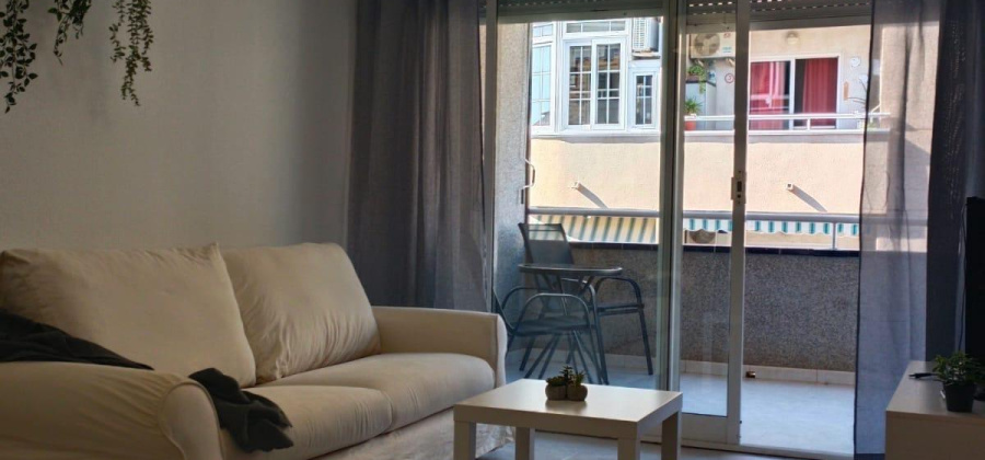 Torrevieja, Alicante, 2 Bedrooms Bedrooms, ,1 BathroomBathrooms,Apartment,Resale,0,7563270737164419