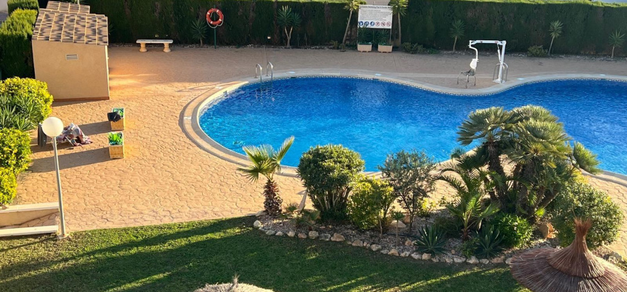 Orihuela Costa, Alicante, 2 Bedrooms Bedrooms, ,1 BathroomBathrooms,Villa,Resale,0,7563277970310752