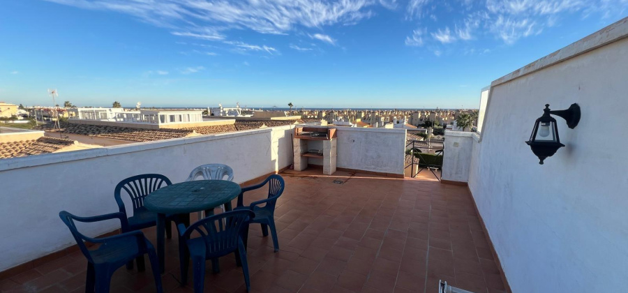 Orihuela Costa, Alicante, 2 Bedrooms Bedrooms, ,1 BathroomBathrooms,Villa,Resale,0,7563277970310752
