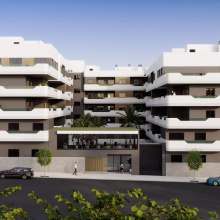 Santa Pola, Alicante, 3 Bedrooms Bedrooms, ,3 BathroomsBathrooms,Apartment,New,0,20955979512898212