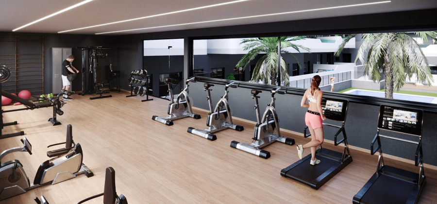 Santa Pola, Alicante, 3 Bedrooms Bedrooms, ,3 BathroomsBathrooms,Apartment,New,0,20955979512898212