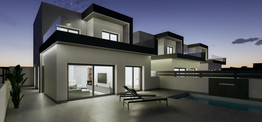 Benijofar, Alicante, 3 Bedrooms Bedrooms, ,3 BathroomsBathrooms,Villa,New,0,20955990569220996