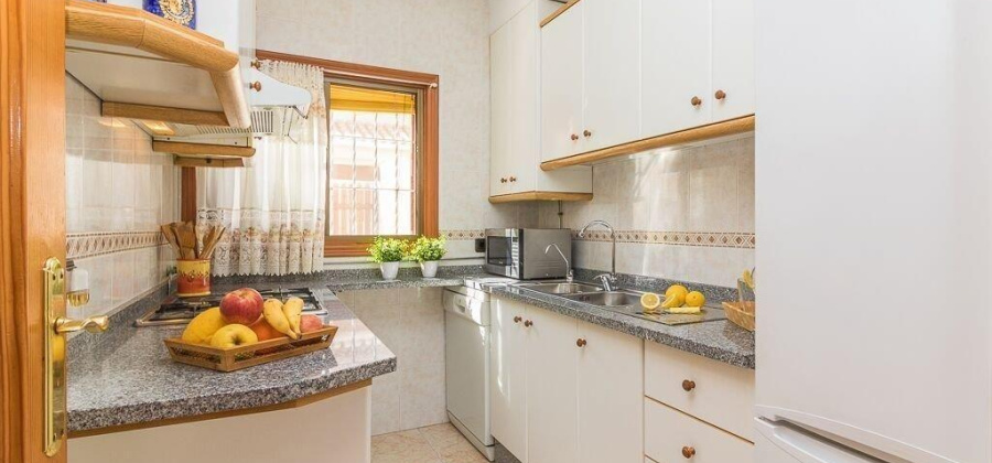 Orihuela Costa, Alicante, 3 Bedrooms Bedrooms, ,2 BathroomsBathrooms,Townhouse,Resale,0,75632137507616624