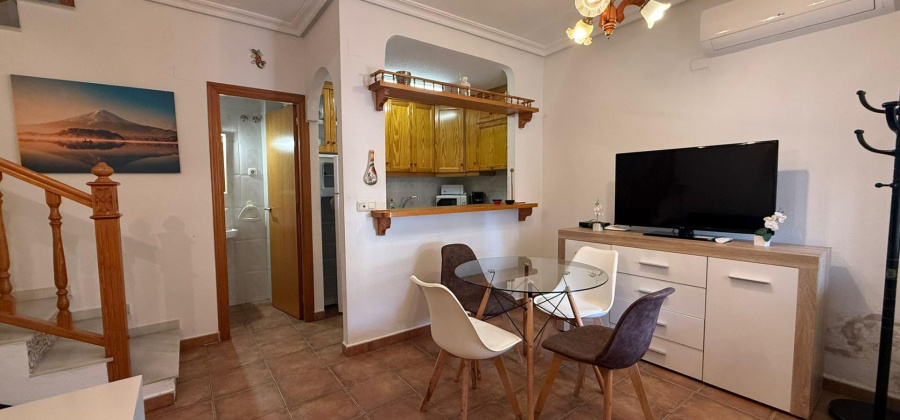 Torrevieja, Alicante, 2 Bedrooms Bedrooms, ,2 BathroomsBathrooms,Villa,Resale,0,75632236314646720