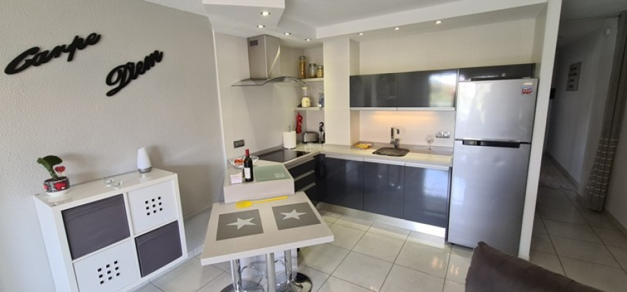 ORIHUELA COSTA, Alicante, 1 Bedroom Bedrooms, ,1 BathroomBathrooms,Apartment,Resale,0,103536315248199808