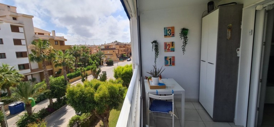 ORIHUELA COSTA, Alicante, 1 Bedroom Bedrooms, ,1 BathroomBathrooms,Apartment,Resale,0,103536315248199808