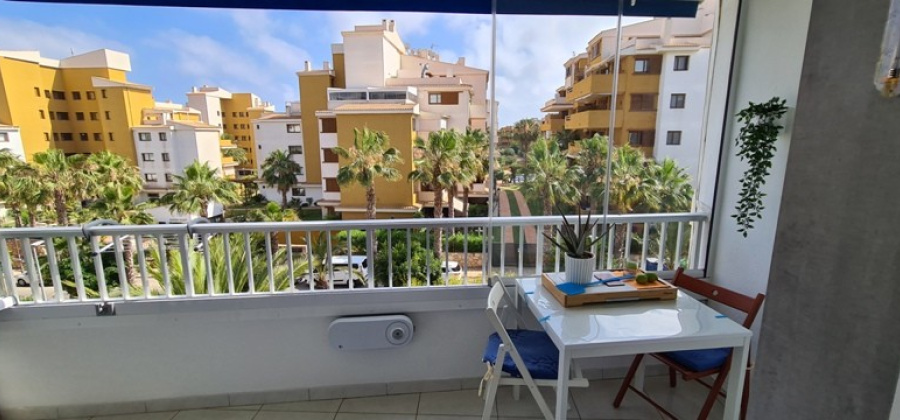 ORIHUELA COSTA, Alicante, 1 Bedroom Bedrooms, ,1 BathroomBathrooms,Apartment,Resale,0,103536315248199808