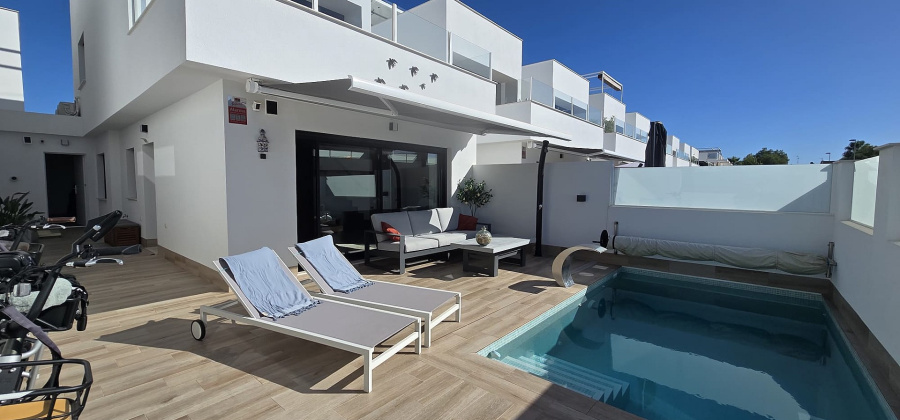 San Pedro del Pinatar, Murcia, 3 Bedrooms Bedrooms, ,2 BathroomsBathrooms,Villa,Resale,0,7024981999865698