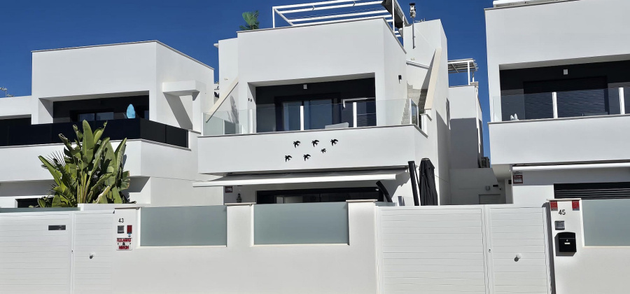 San Pedro del Pinatar, Murcia, 3 Bedrooms Bedrooms, ,2 BathroomsBathrooms,Villa,Resale,0,7024981999865698