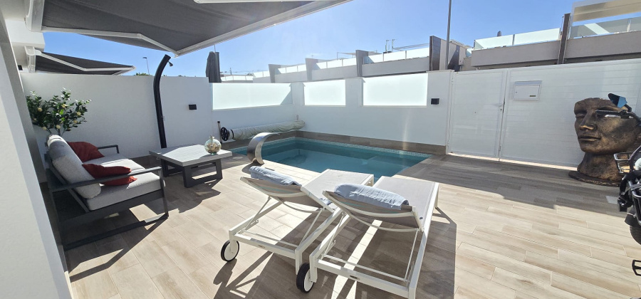 San Pedro del Pinatar, Murcia, 3 Bedrooms Bedrooms, ,2 BathroomsBathrooms,Villa,Resale,0,7024981999865698