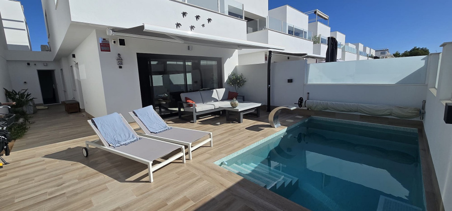 San Pedro del Pinatar, Murcia, 3 Bedrooms Bedrooms, ,2 BathroomsBathrooms,Villa,Resale,0,7024981999865698