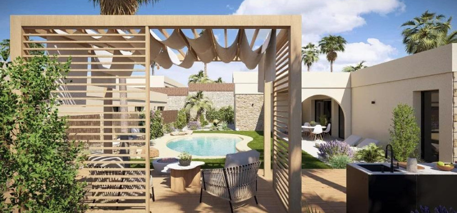 Murcia, 3 Bedrooms Bedrooms, ,2 BathroomsBathrooms,Villa,New,0,20955978705046980