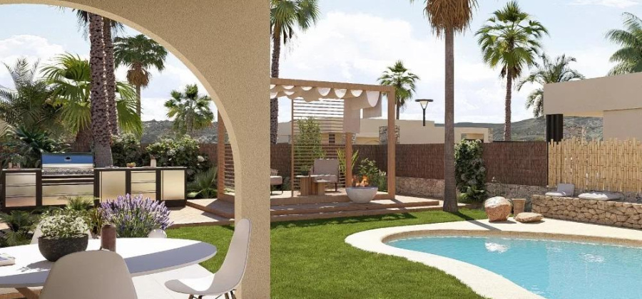 Murcia, 3 Bedrooms Bedrooms, ,2 BathroomsBathrooms,Villa,New,0,20955978705046980