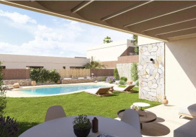 Murcia, 4 Bedrooms Bedrooms, ,3 BathroomsBathrooms,Villa,New,0,20955979746385112