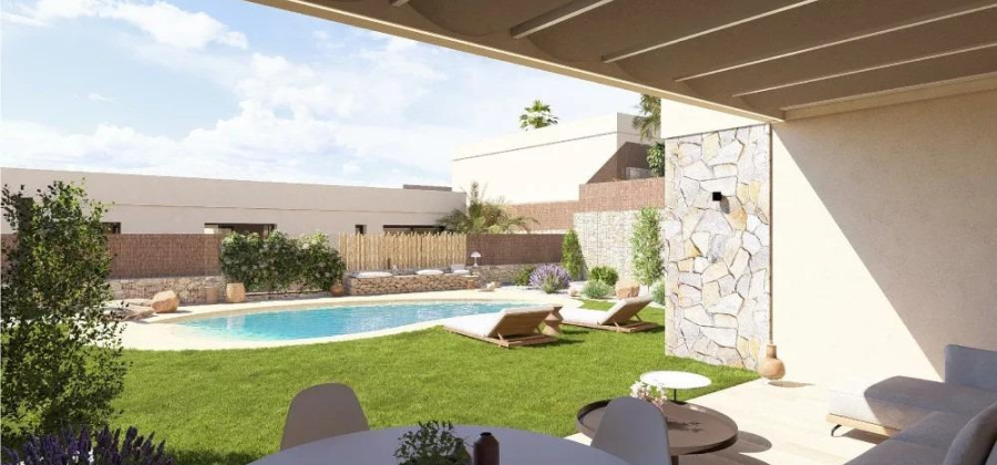 Murcia, 4 Bedrooms Bedrooms, ,3 BathroomsBathrooms,Villa,New,0,20955979746385112