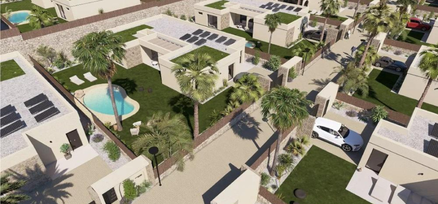 Murcia, 4 Bedrooms Bedrooms, ,3 BathroomsBathrooms,Villa,New,0,20955979746385112