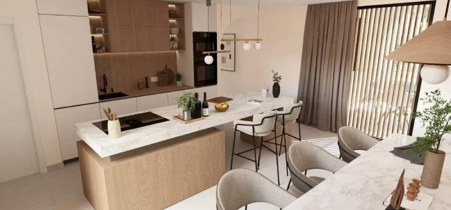 Murcia, 4 Bedrooms Bedrooms, ,3 BathroomsBathrooms,Villa,New,0,20955979746385112