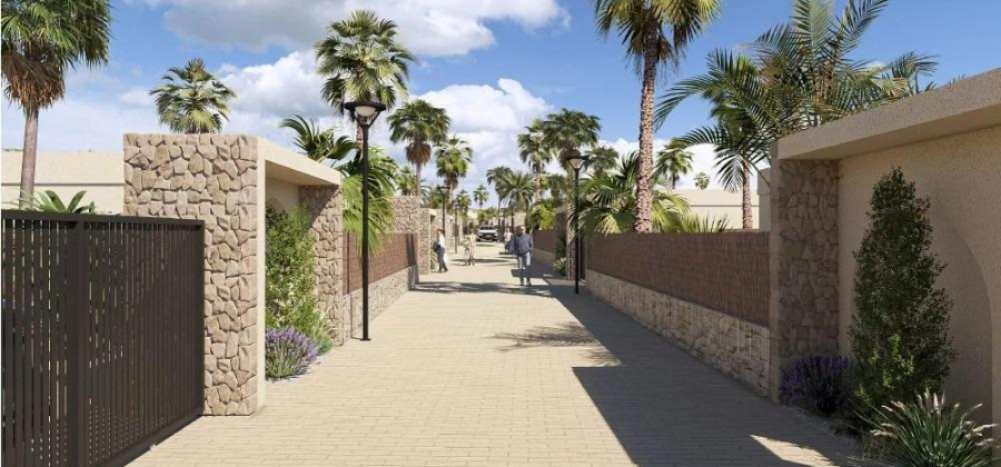 Murcia, 4 Bedrooms Bedrooms, ,3 BathroomsBathrooms,Villa,New,0,20955979746385112