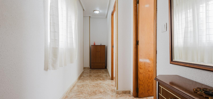 Torrevieja, Alicante, 2 Bedrooms Bedrooms, ,1 BathroomBathrooms,Apartment,Resale,0,75632244918047584