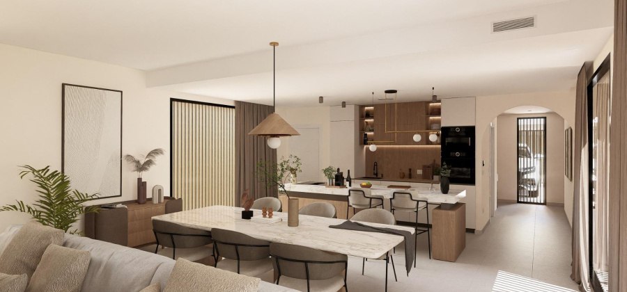 Murcia, 2 Bedrooms Bedrooms, ,2 BathroomsBathrooms,Villa,New,0,209559165097350496