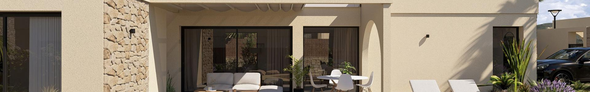 Murcia, 2 Bedrooms Bedrooms, ,2 BathroomsBathrooms,Villa,New,0,209559165097350496