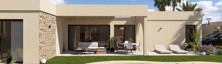Villa in Costa Calida,