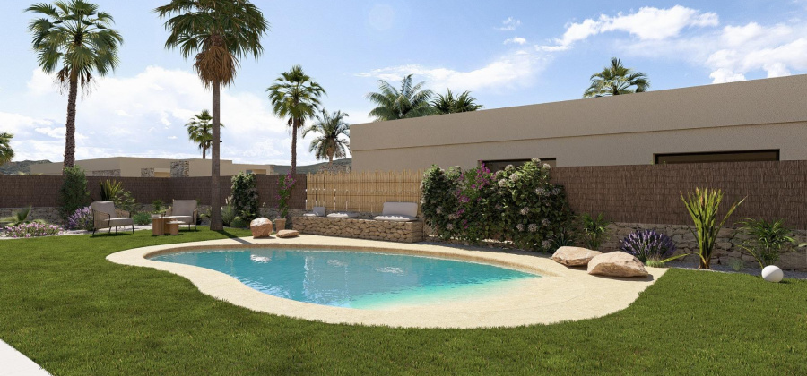 Murcia, 2 Bedrooms Bedrooms, ,2 BathroomsBathrooms,Villa,New,0,209559165097350496