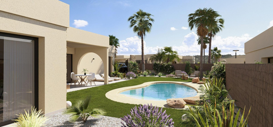 Murcia, 2 Bedrooms Bedrooms, ,2 BathroomsBathrooms,Villa,New,0,209559165097350496