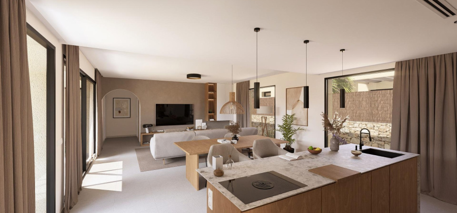 Murcia, 2 Bedrooms Bedrooms, ,2 BathroomsBathrooms,Villa,New,0,209559165097350496