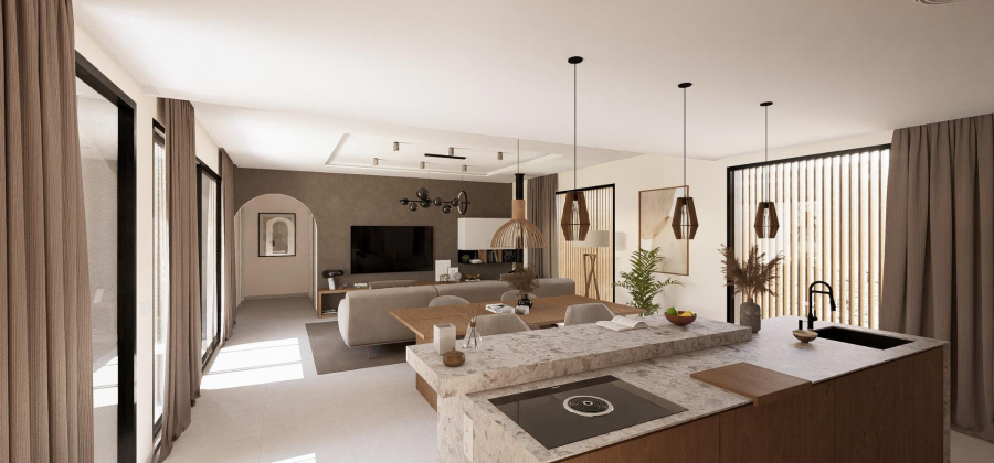 Murcia, 2 Bedrooms Bedrooms, ,2 BathroomsBathrooms,Villa,New,0,209559165097350496