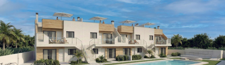 San Javier, Murcia, 3 Bedrooms Bedrooms, ,2 BathroomsBathrooms,Bungalow,New,0,209559215058848128