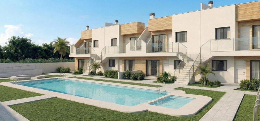 San Javier, Murcia, 3 Bedrooms Bedrooms, ,2 BathroomsBathrooms,Bungalow,New,0,209559215058848128