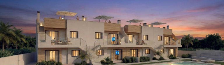 Bungalow in Costa Calida, San Javier