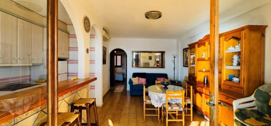 La Mata, Alicante, 2 Bedrooms Bedrooms, ,1 BathroomBathrooms,Apartment,Resale,0,291685417183667072