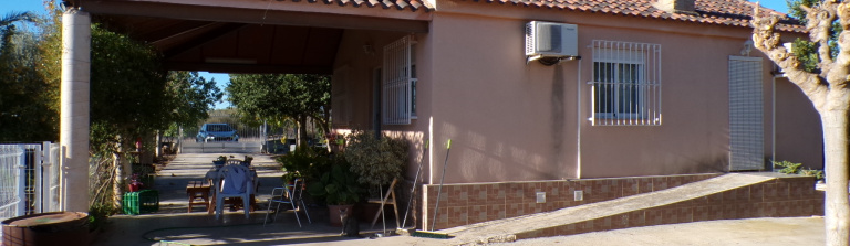 Sangonera la Seca, Murcia, 2 Bedrooms Bedrooms, ,1 BathroomBathrooms,Villa,Resale,0,944274