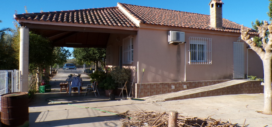 Sangonera la Seca, Murcia, 2 Bedrooms Bedrooms, ,1 BathroomBathrooms,Villa,Resale,0,944274