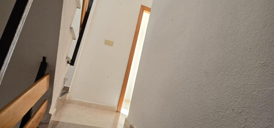 Torrevieja, Alicante, 3 Bedrooms Bedrooms, ,2 BathroomsBathrooms,Townhouse,Resale,0,75632107780551808