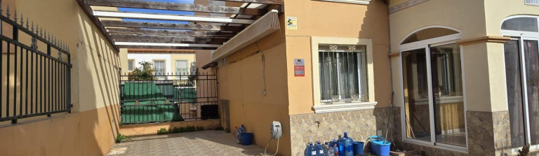 Torrevieja, Alicante, 3 Bedrooms Bedrooms, ,2 BathroomsBathrooms,Townhouse,Resale,0,75632107780551808