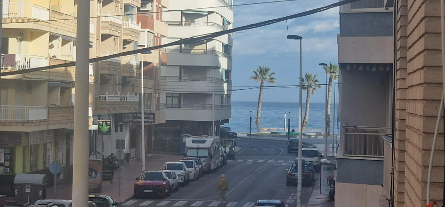 Torrevieja, Alicante, 3 Bedrooms Bedrooms, ,2 BathroomsBathrooms,Apartment,Resale,0,75632169007961472