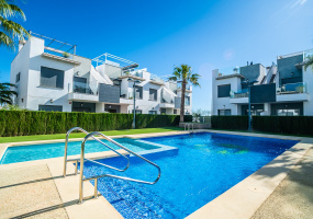 Pilar de la Horadada, Alicante, 2 Bedrooms Bedrooms, ,2 BathroomsBathrooms,Apartment,Resale,0,103536421873826640