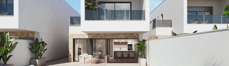 San Pedro del Pinatar, Murcia, 3 Bedrooms Bedrooms, ,3 BathroomsBathrooms,Villa,New,0,209559620174423968